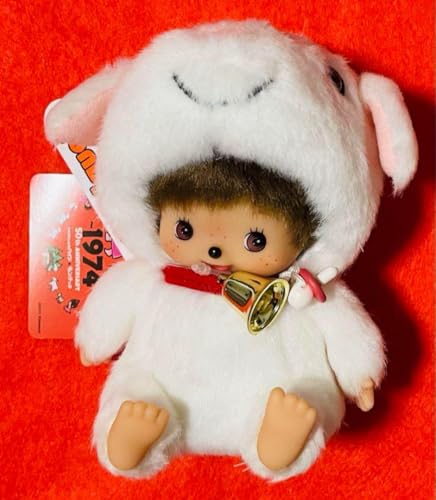 ☆激レア☆モンチッチ ベビチッチ ハイハイバージョン♡大きめサイズ美